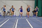 Lyons Invitational  Wheaton College Women’s Track & Field compete in the Lyons Invitational at Beard Fieldhouse . - Photo By: KEITH NORDSTROM : Wheaton, track & field